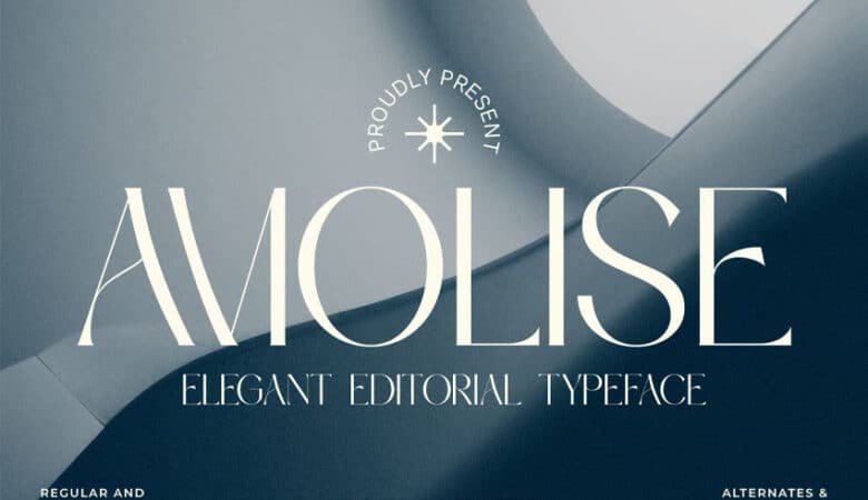 Amolise Font