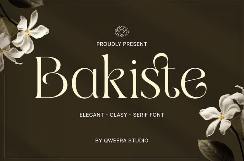 Bakiste Font