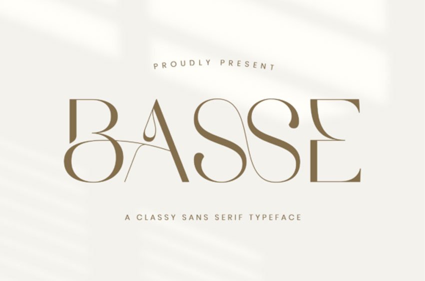 Basse Font