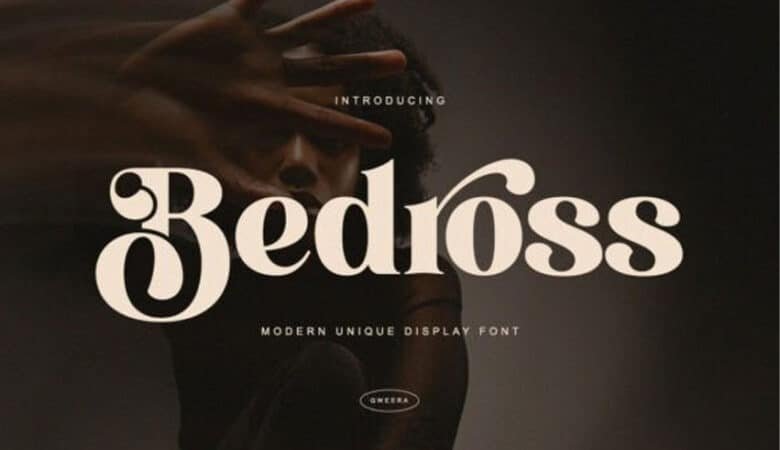 Bedross Font