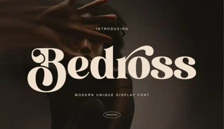 Bedross Font