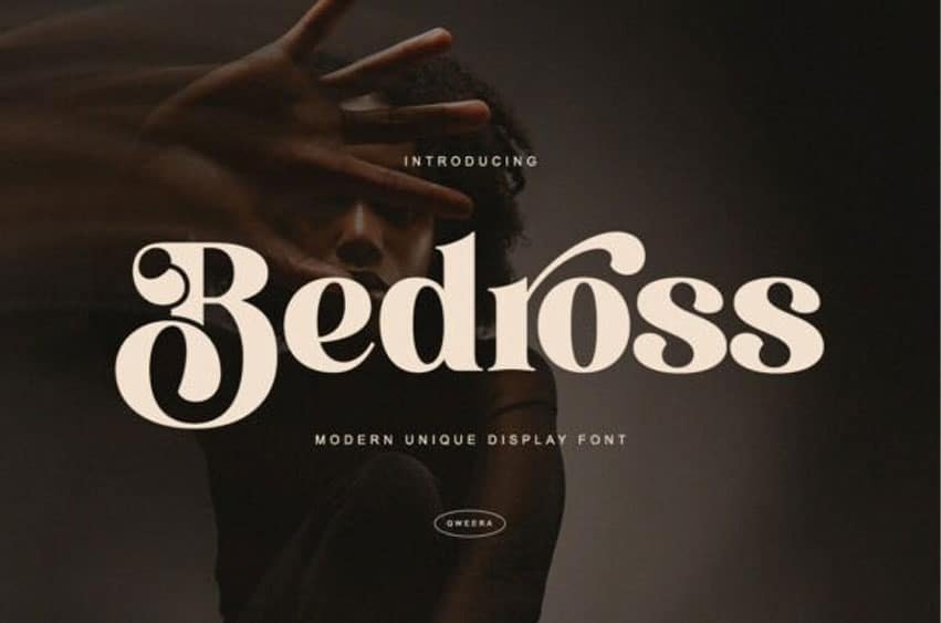 Bedross Font