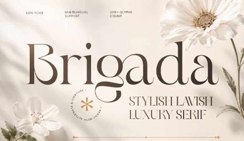 Brigada Font