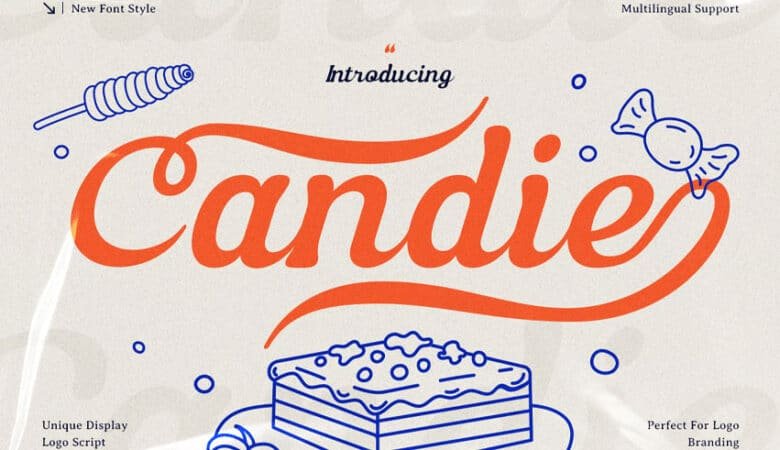 Candie Font