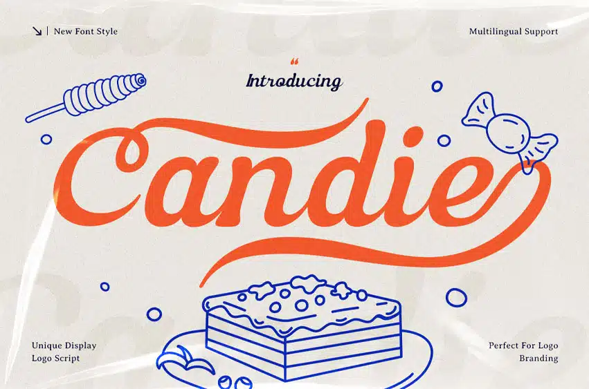Candie Font