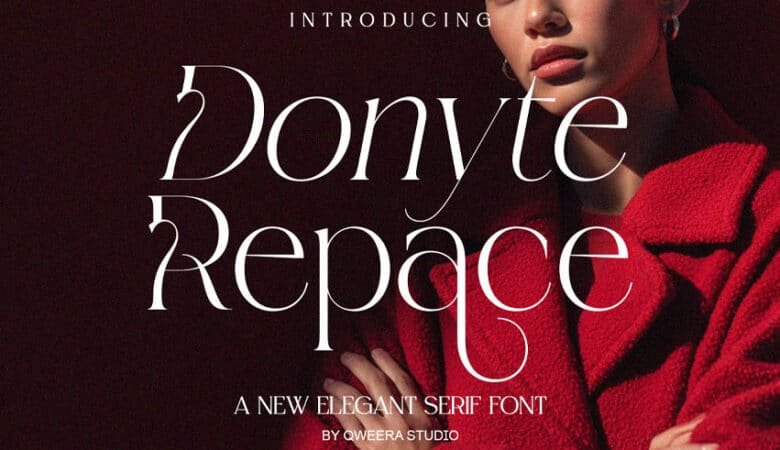 Donyte Rapace Font