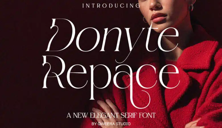 Donyte Rapace Font