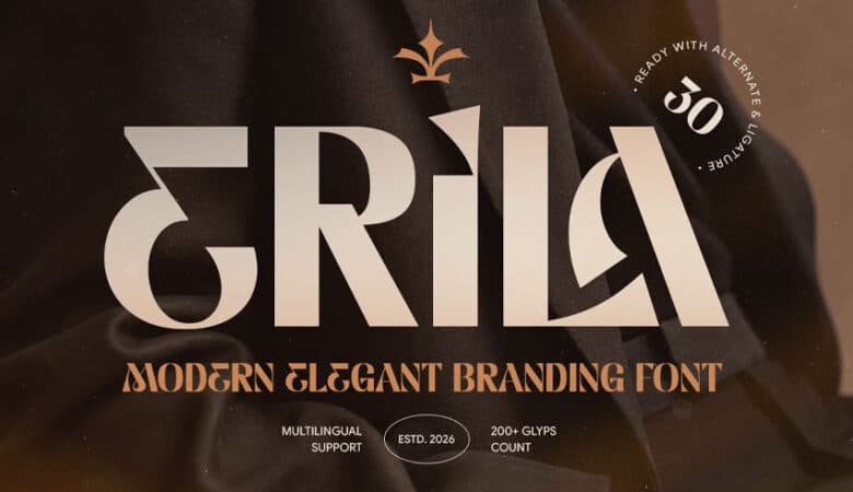 Erila Font