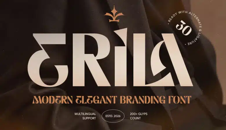 Erila Font