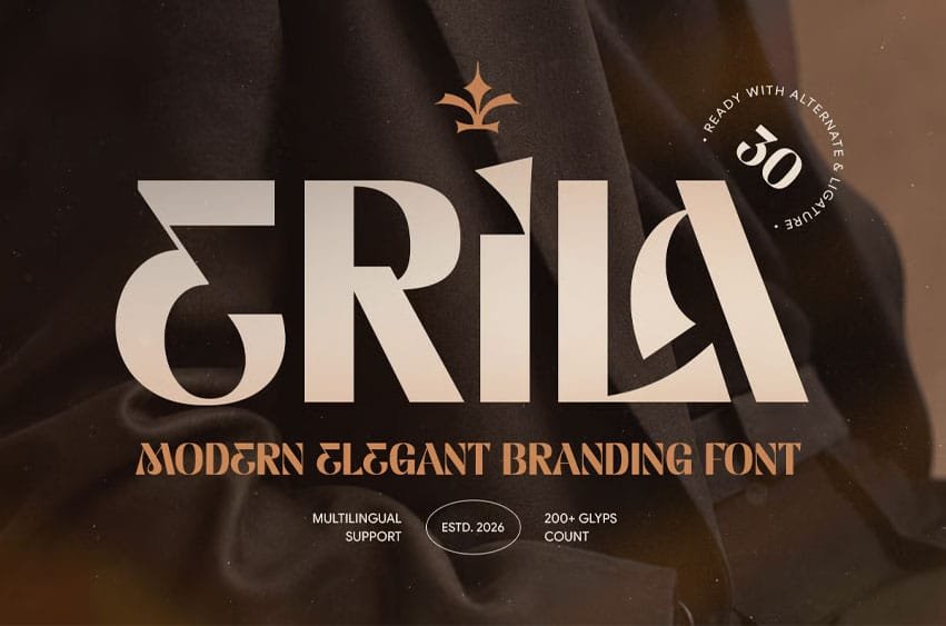 Erila Font