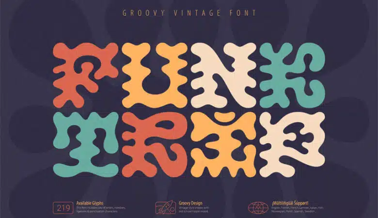 Funk Trip Font