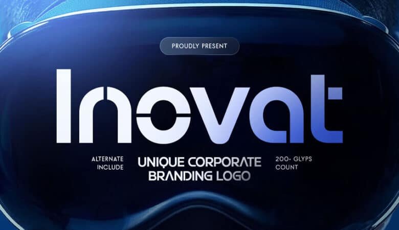 Inovat Font
