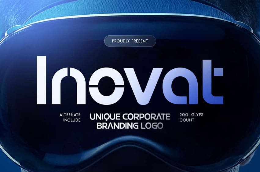 Inovat Font