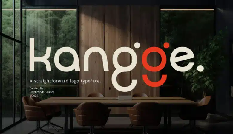 Kangge Font