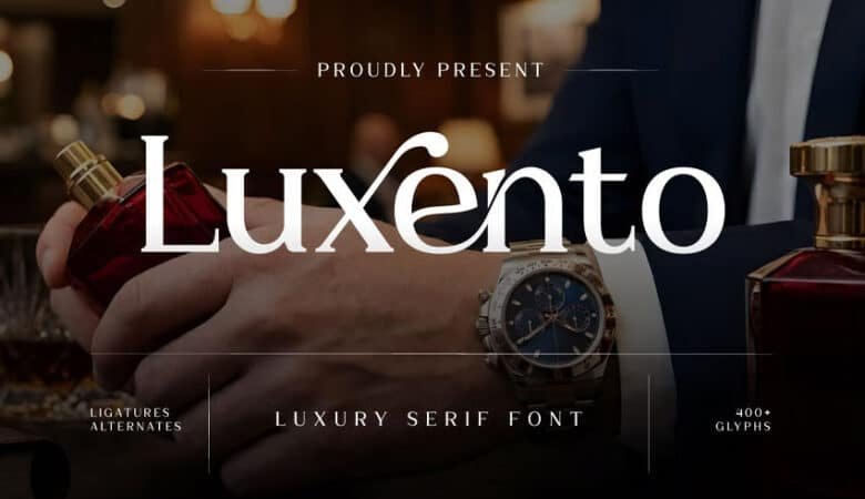 Luxento Font