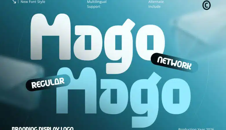 Mago Font