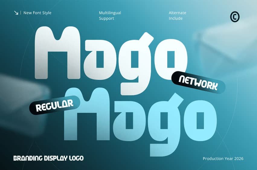 Mago Font