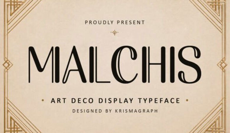 Malchis Font