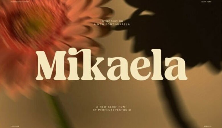 Mikaela Font