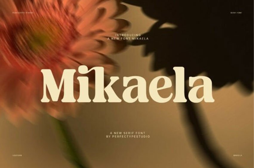 Mikaela Font