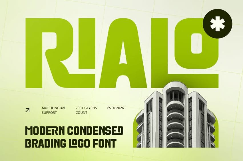 Rialo Font