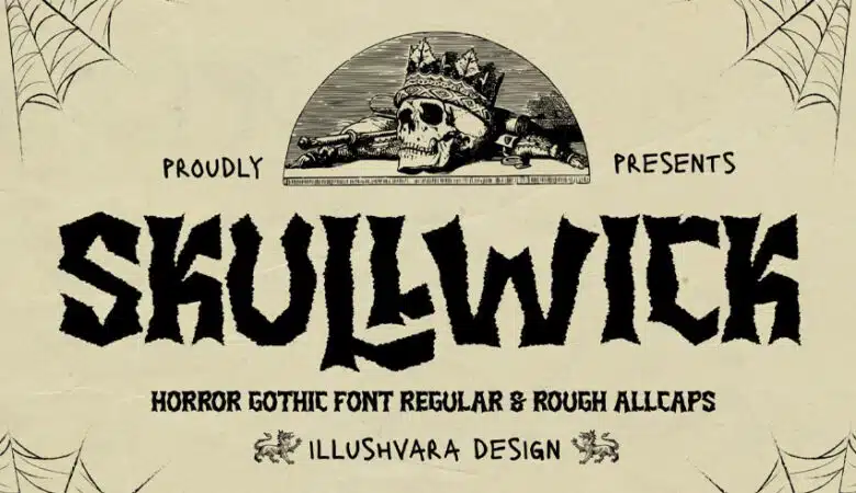Skullwick Font