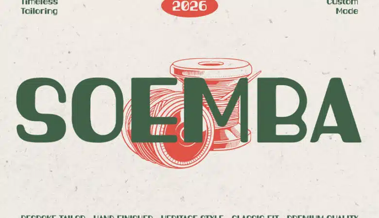 Soemba Font