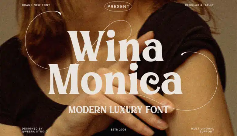 Wina Monica Font