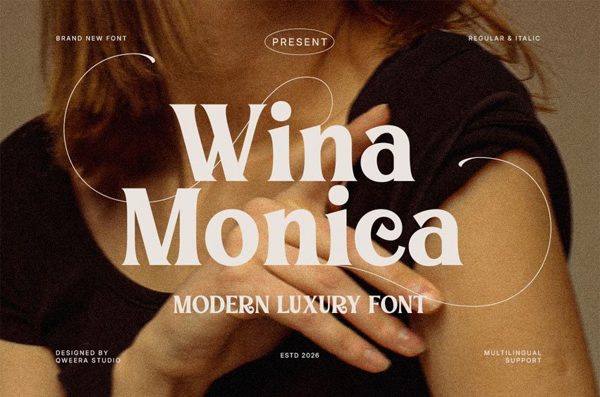 Wina Monica Font